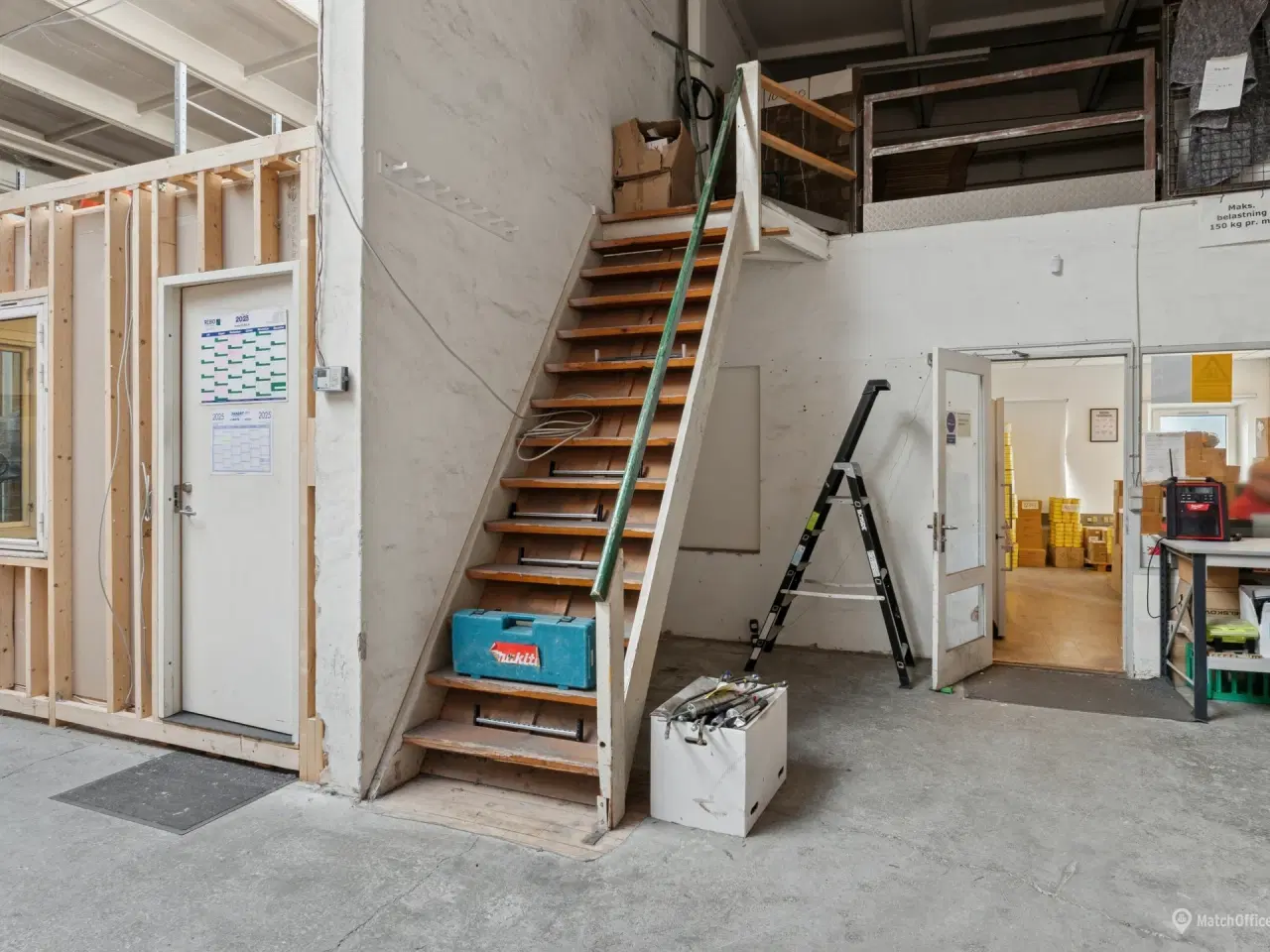 Billede 4 - Attraktivt lager i Priorparken – kun få minutter fra motorvejen og København