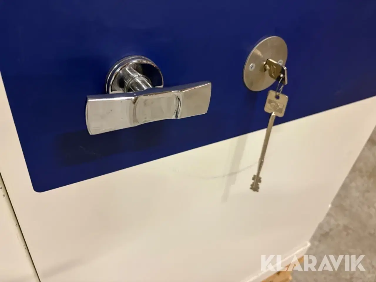 Billede 9 - Pengeskab Habeco Euro plus 105