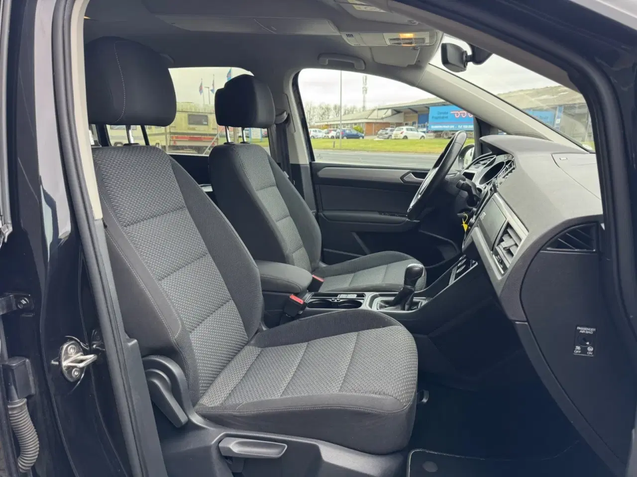 Billede 14 - VW Touran 1,4 TSi 150 Comfortline DSG 7prs