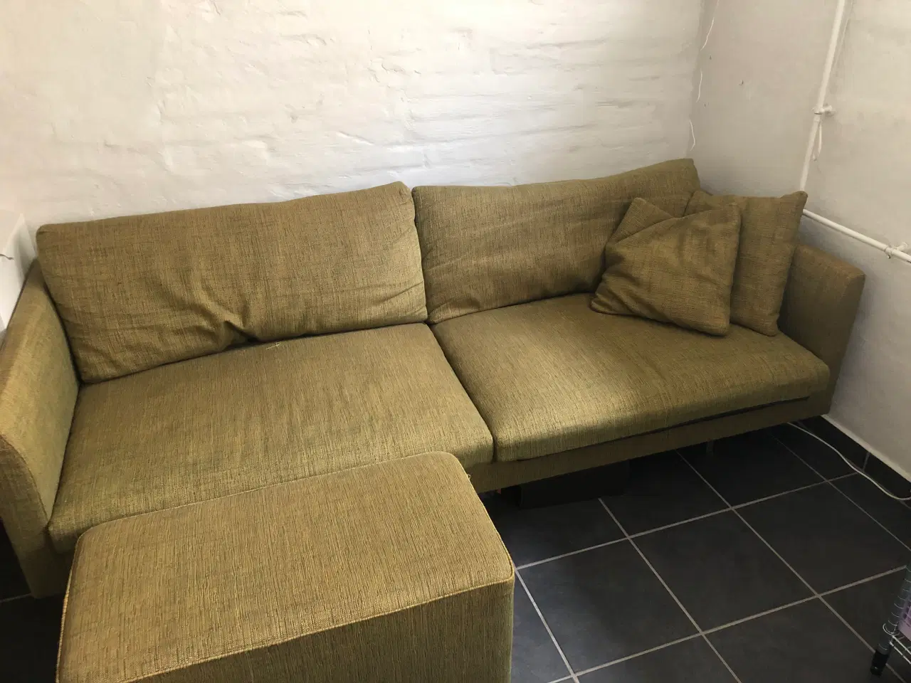 Billede 1 - Montis Axel 3,5 Pers. Sofa
