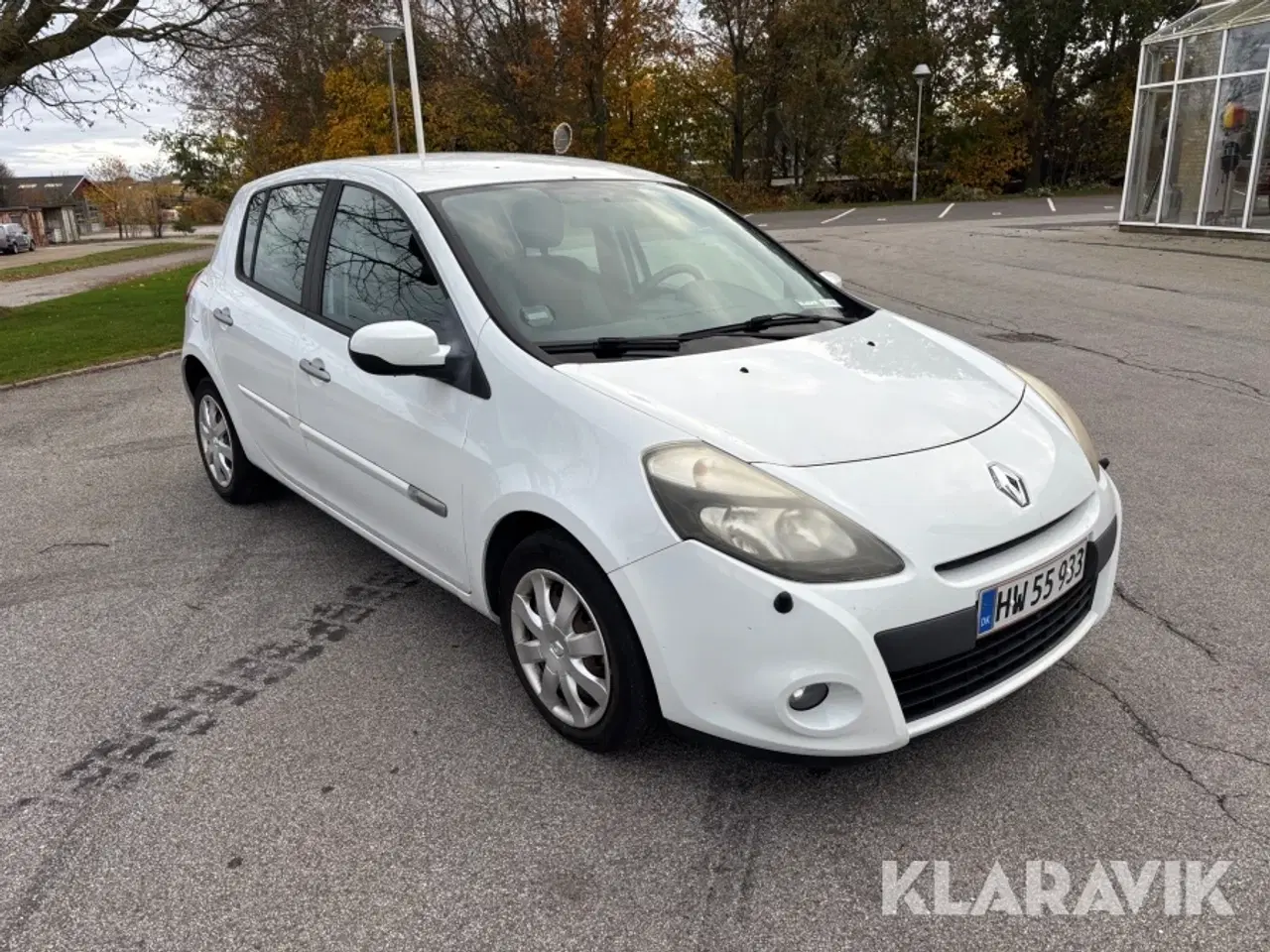 Billede 7 - Personbil Renault Clio