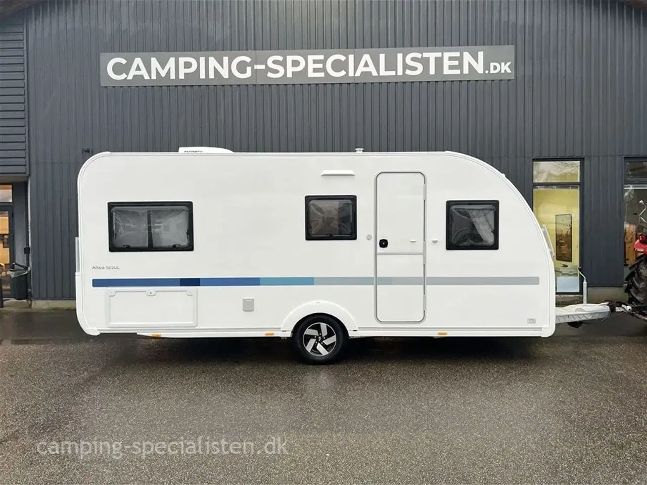 Billede 1 - 2024 - Adria Altea 502 UL Selected Edition   Adria Altea 502 UL Selected Edition 2024 - Kampagnemodel - Kan nu ses hos Camping-Specialisten.dk