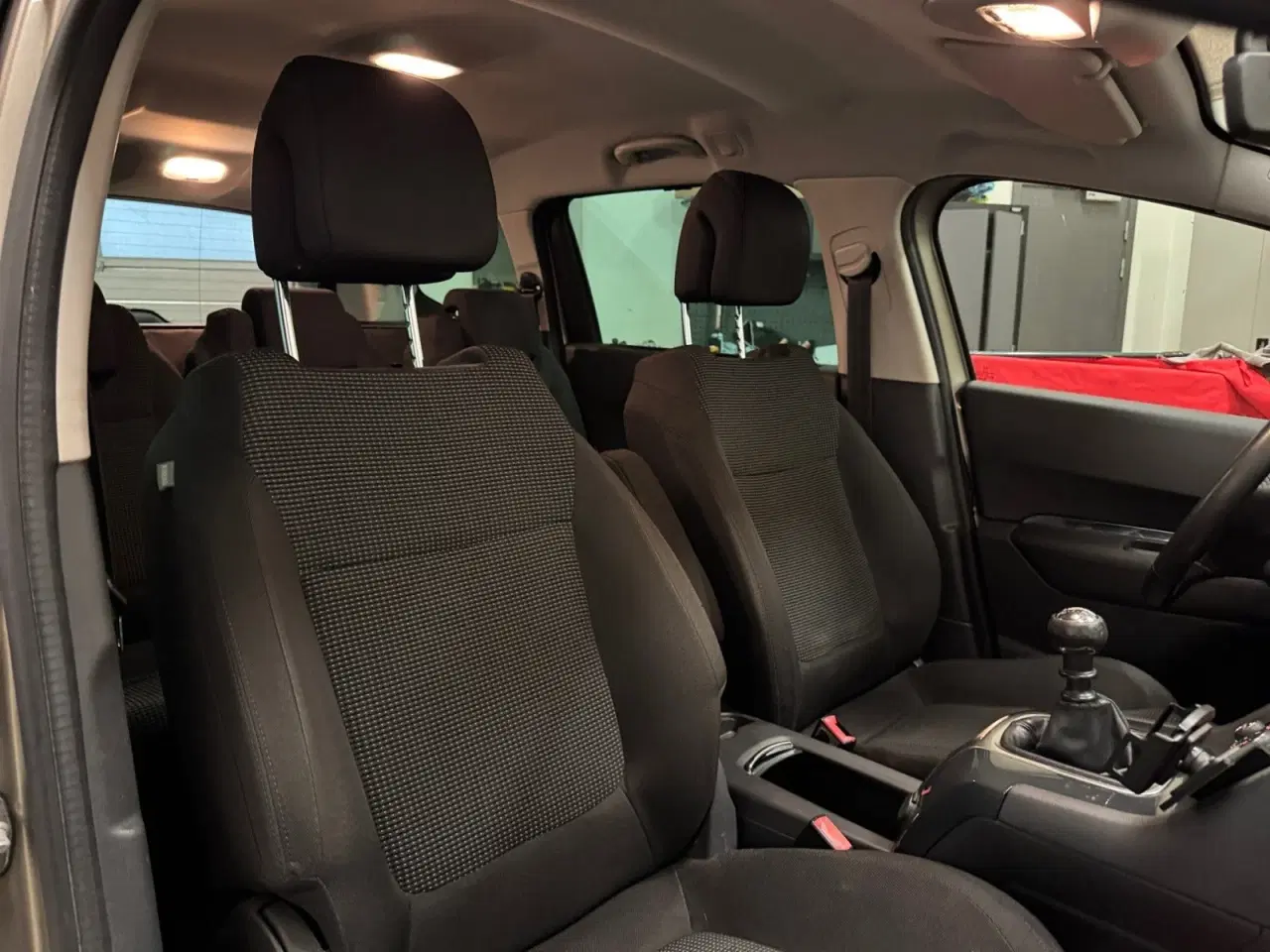 Billede 15 - Peugeot 5008 1,6 HDi 112 7prs