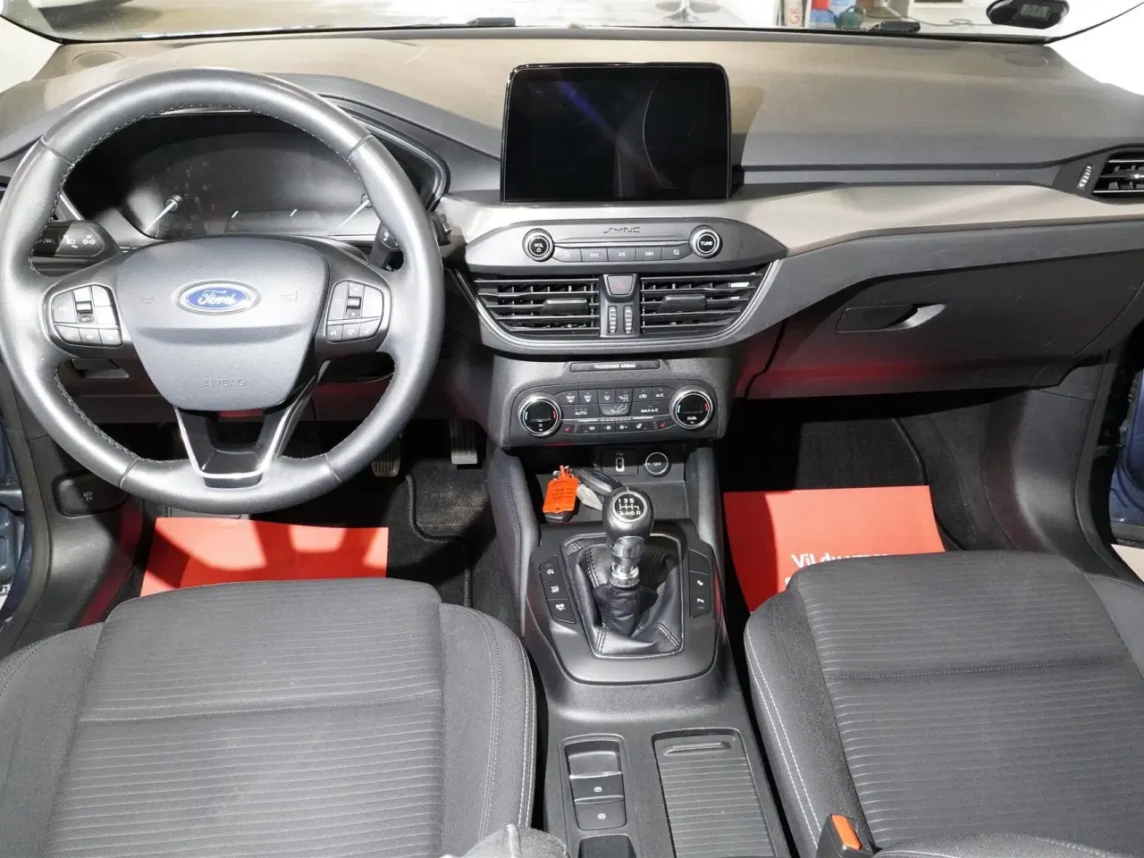 Billede 15 - Ford Focus 1,0 EcoBoost Titanium 125HK 5d 6g