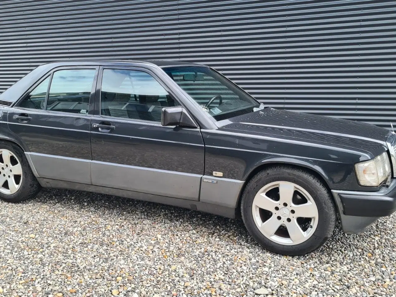 Billede 2 - Mercedes 190 E 1,8 Sportline aut.