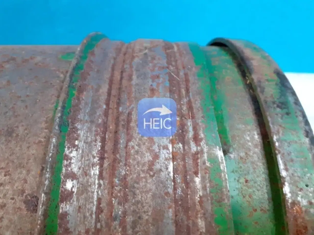 Billede 9 - John Deere 2054 Rulle AZ51831