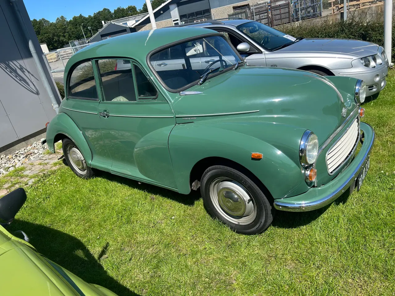 Billede 1 - Morris 1000 Super