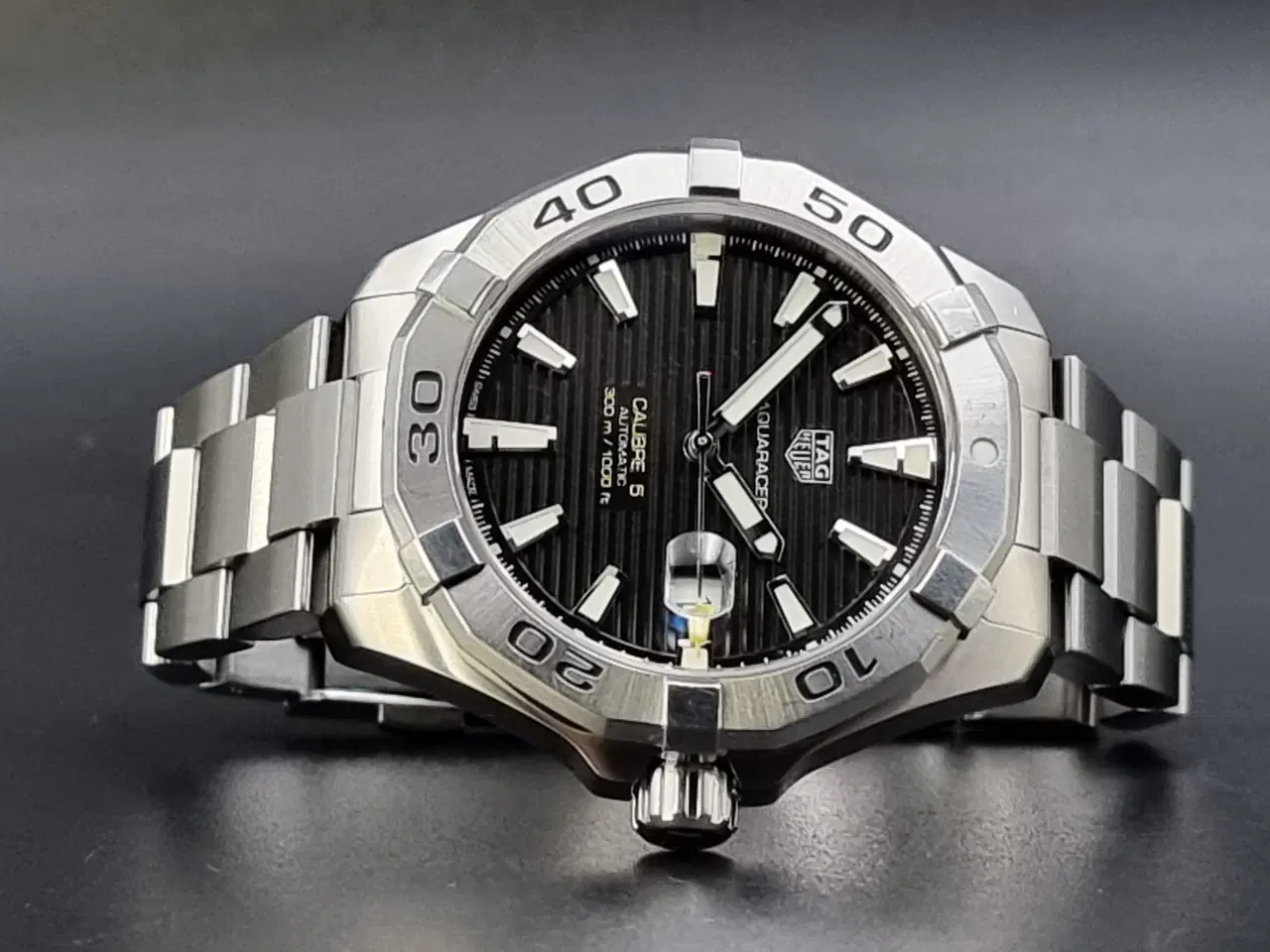 Billede 2 - Tag Heuer Aquaracer 300M Calibre 5