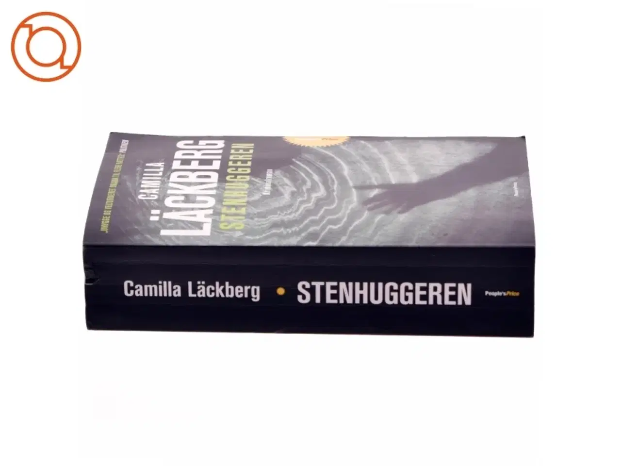 Billede 2 - Stenhuggeren af Camilla Läckberg