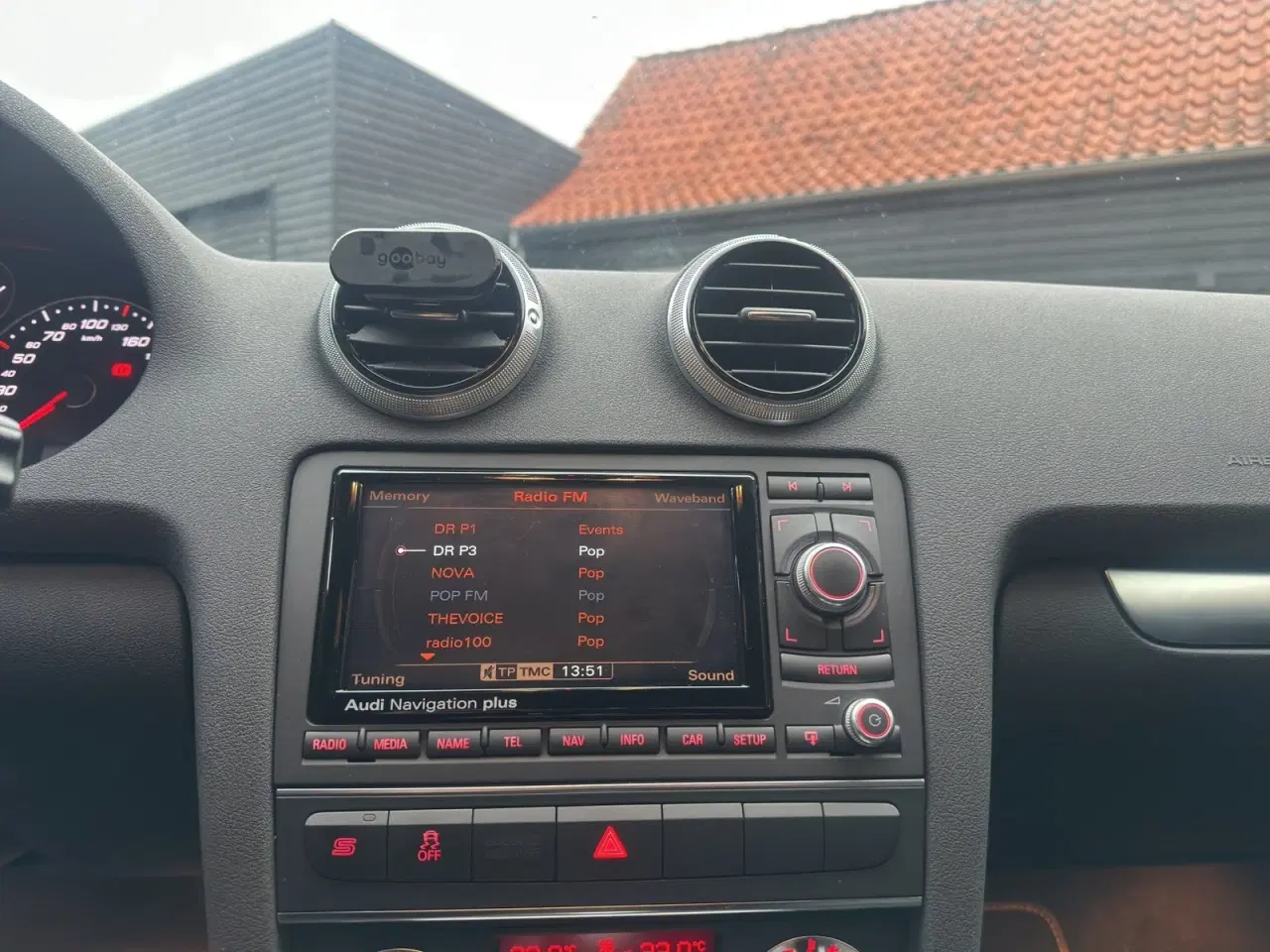 Billede 12 - Audi RS3 2,5 TFSi Sportback quatto S-tr. Van