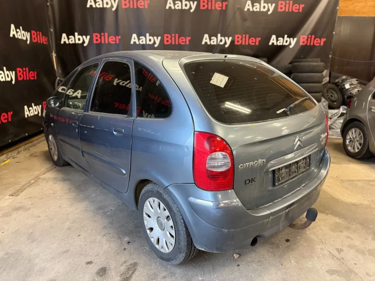 Billede 4 - Citroën Xsara Picasso 1,6 HDi Van