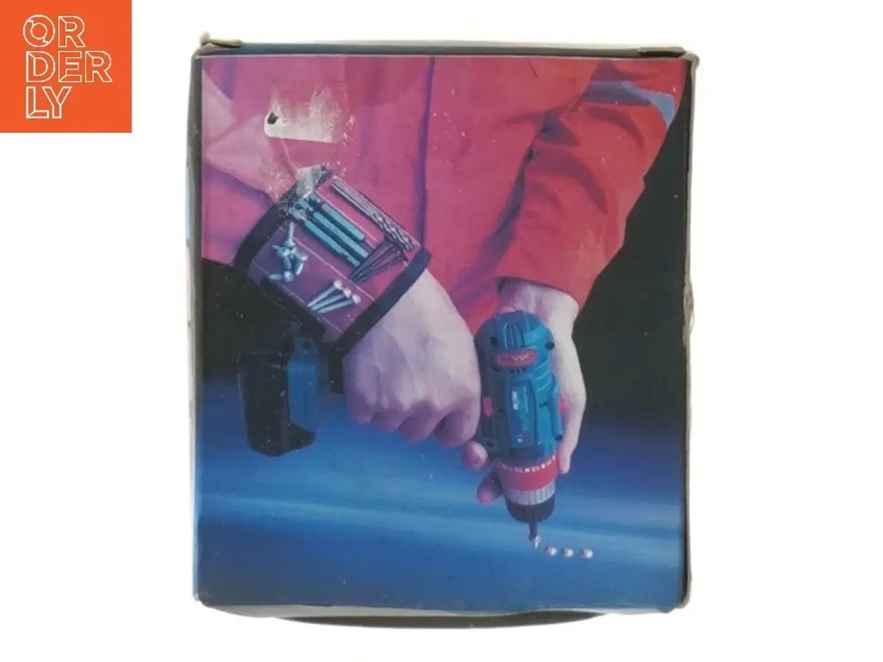 Billede 5 - NytMagnetisk armbånd til værktøj (str. 10,5x9 cm)