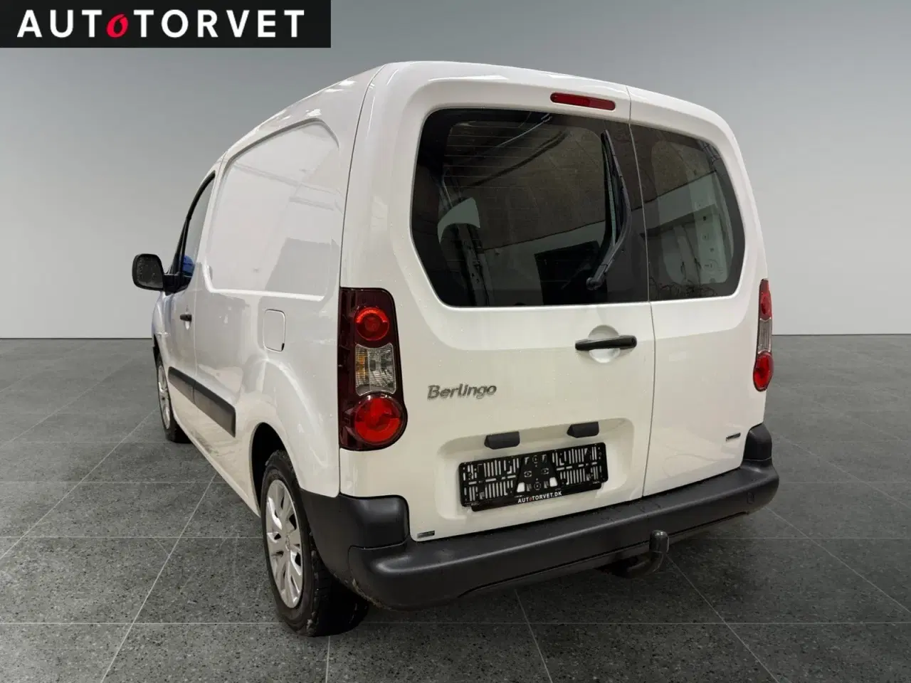 Billede 4 - Citroën Berlingo 1,6 BlueHDi 100 Cityvan ETG6 L1N2