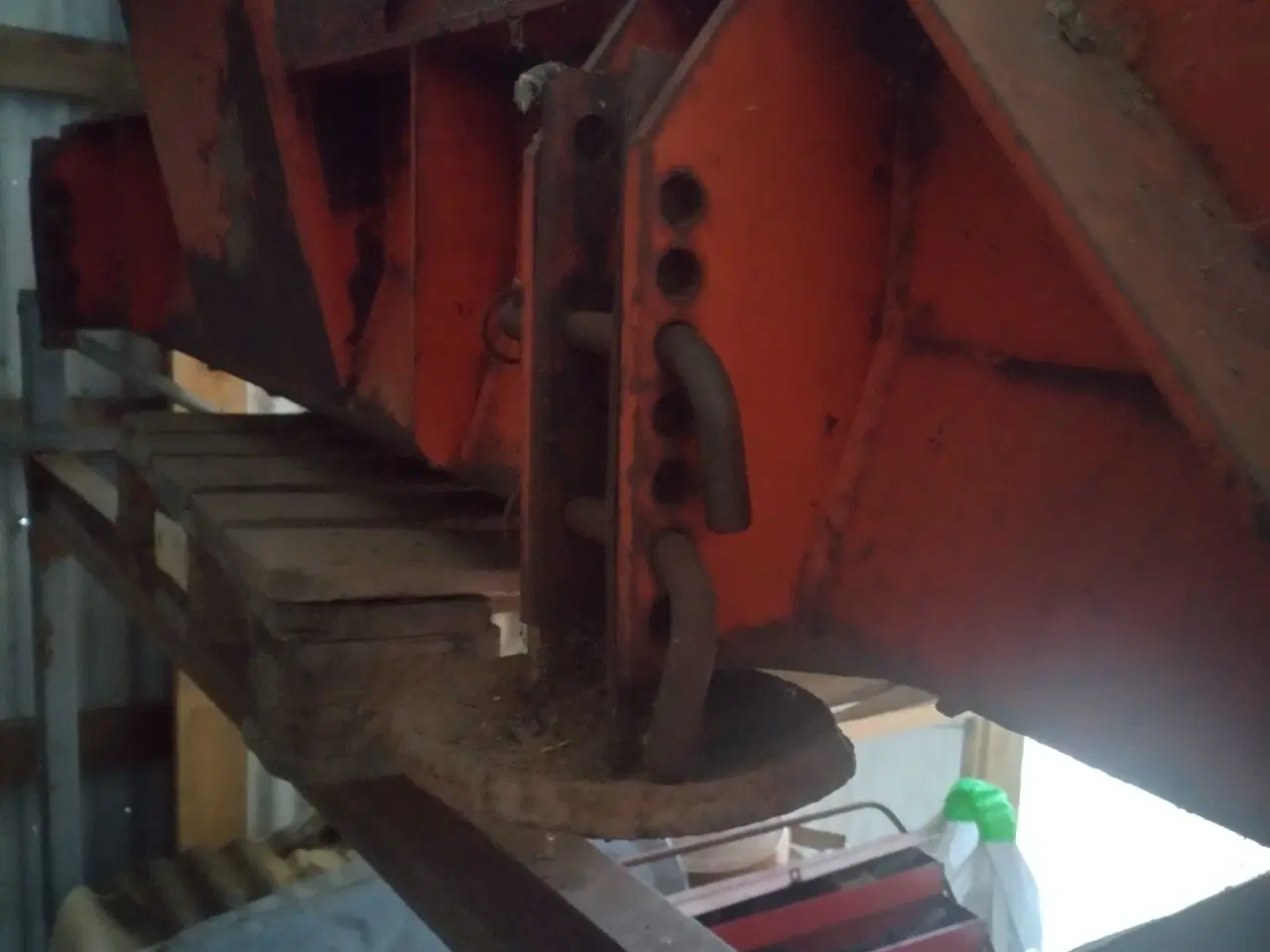 Billede 3 - Frensgård vejhøvl