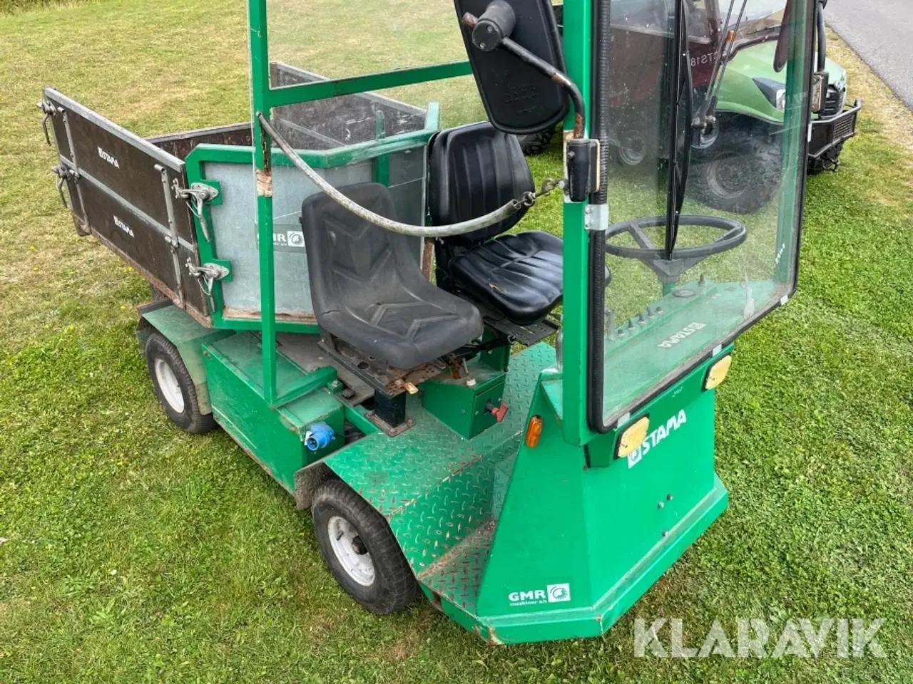Billede 3 - Multitruck Stama EL- Multi