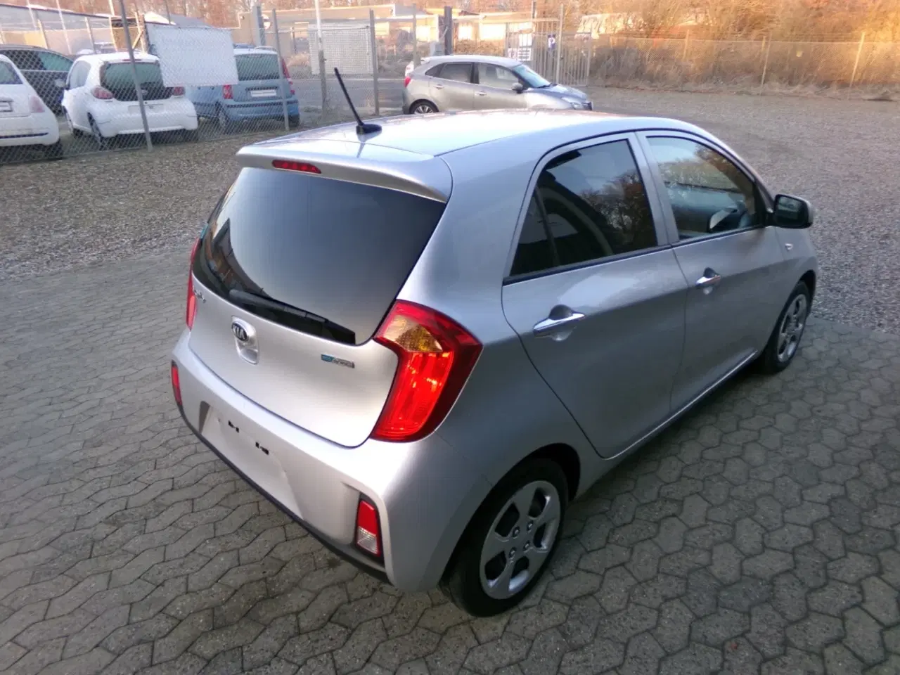 Billede 4 - Kia Picanto 1,0 Attraction+