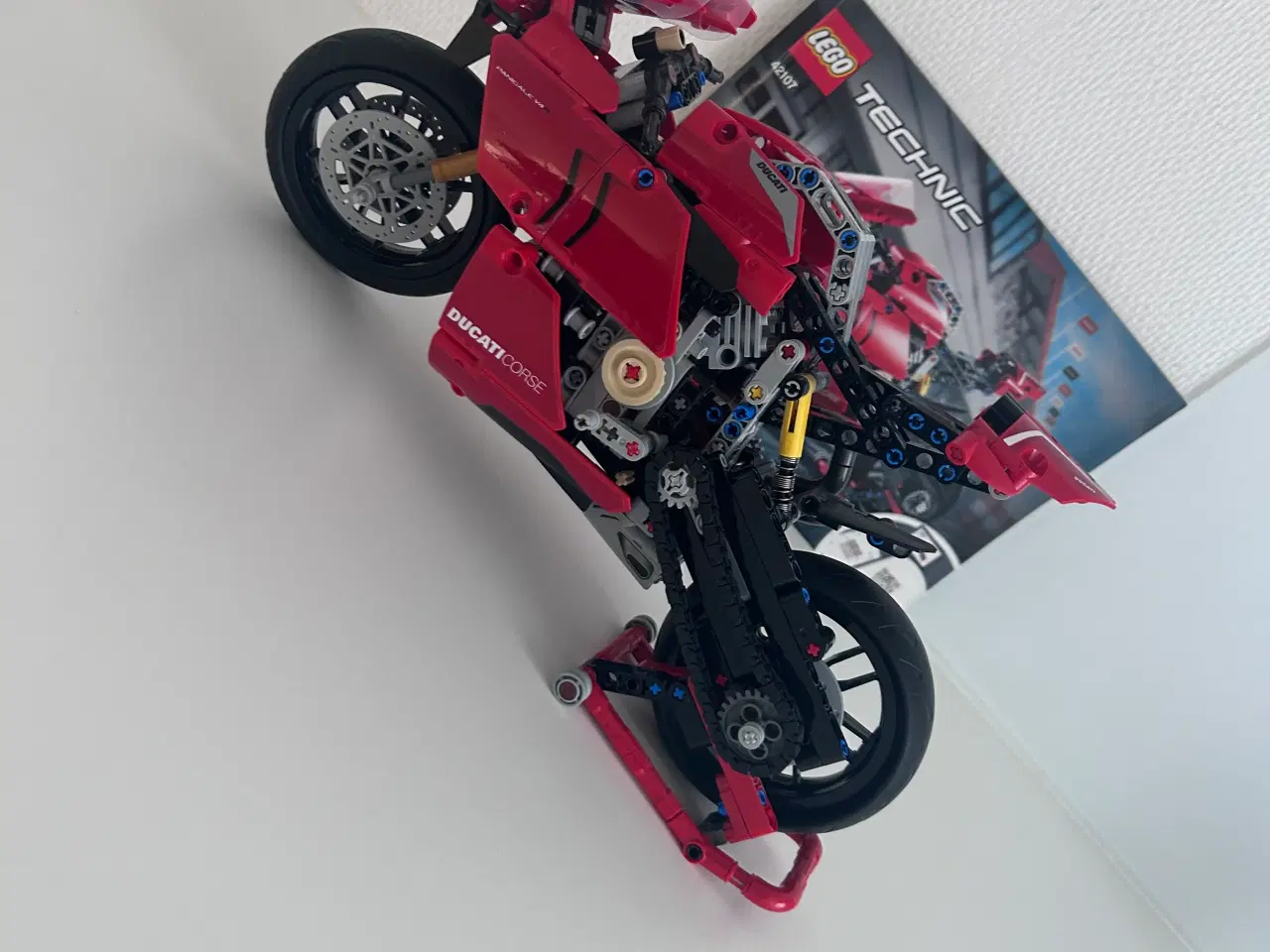 Billede 1 - Lego Ducati 