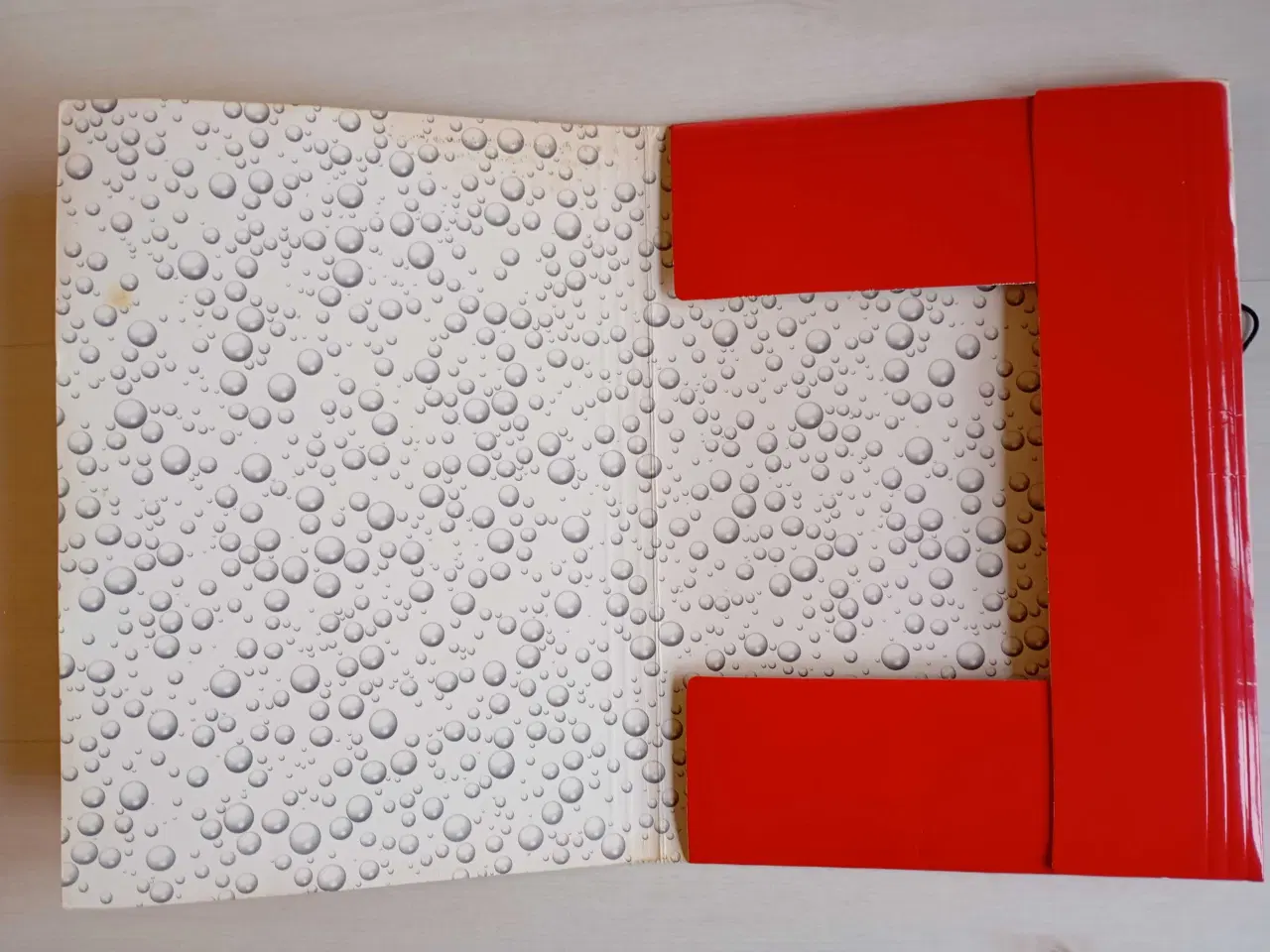 Billede 2 - Coca Cola mappe. Samlerobjekt.