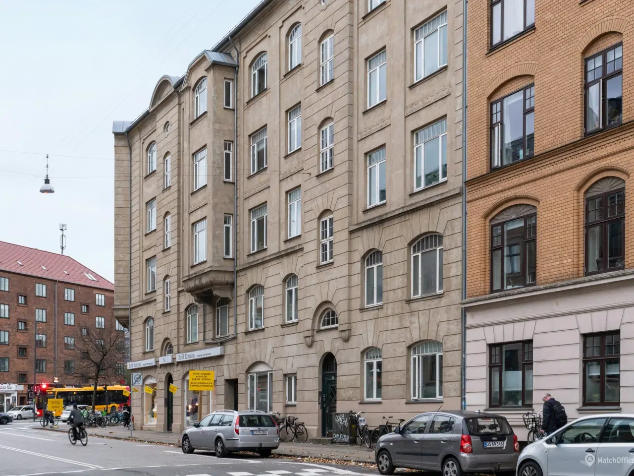 Billede 5 - Sjældent udbudt butikslejemål ved Valby Station til leje