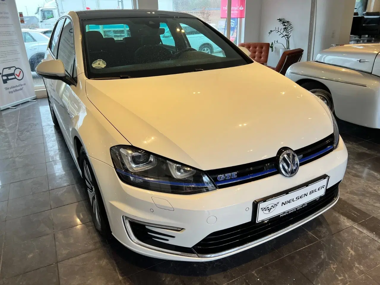 Billede 2 - VW Golf VII 1,4 GTE DSG