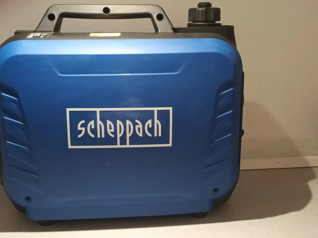 Billede 1 - Nødgenerator 