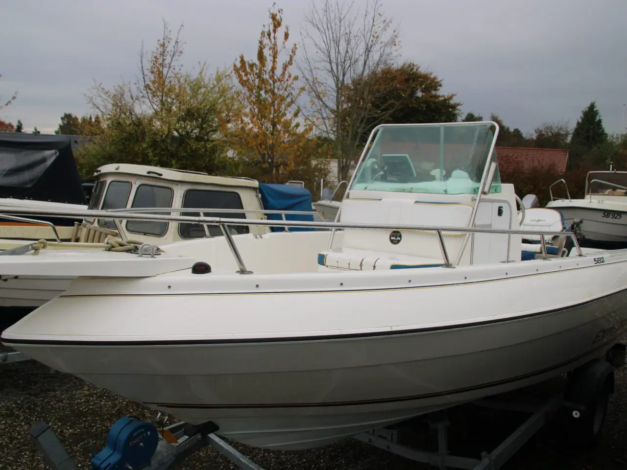 Billede 8 - Campion 582 Explorer