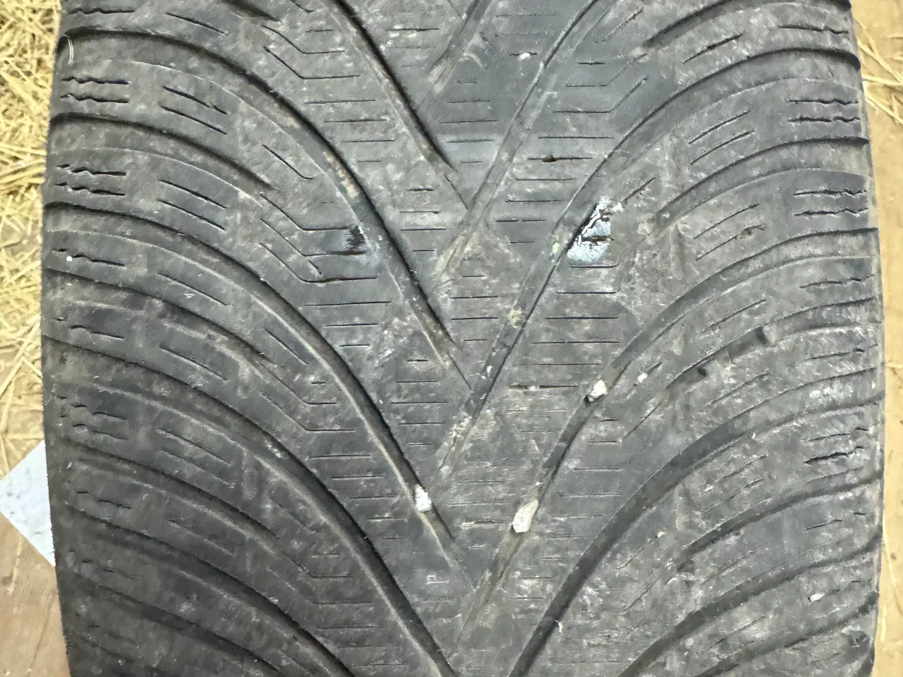 Billede 3 - Aluminiumsfælge 18”, Originale Mercedes GLA 220