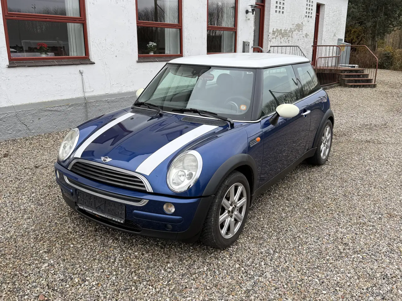 Billede 1 - Mini One