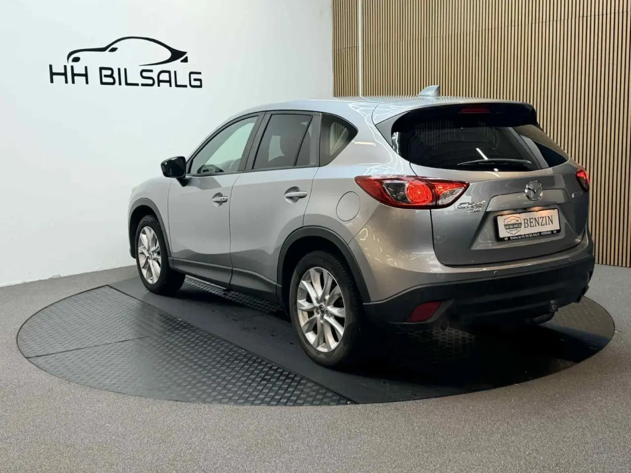 Billede 7 - Mazda CX-5 2,0 SkyActiv-G 160 Optimum aut. AWD