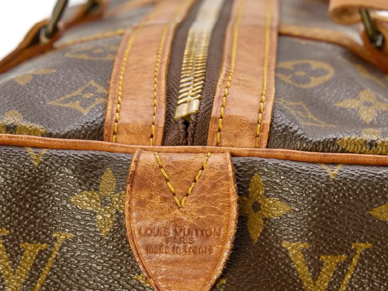 Billede 5 - Louis Vuitton Sac Souple 35