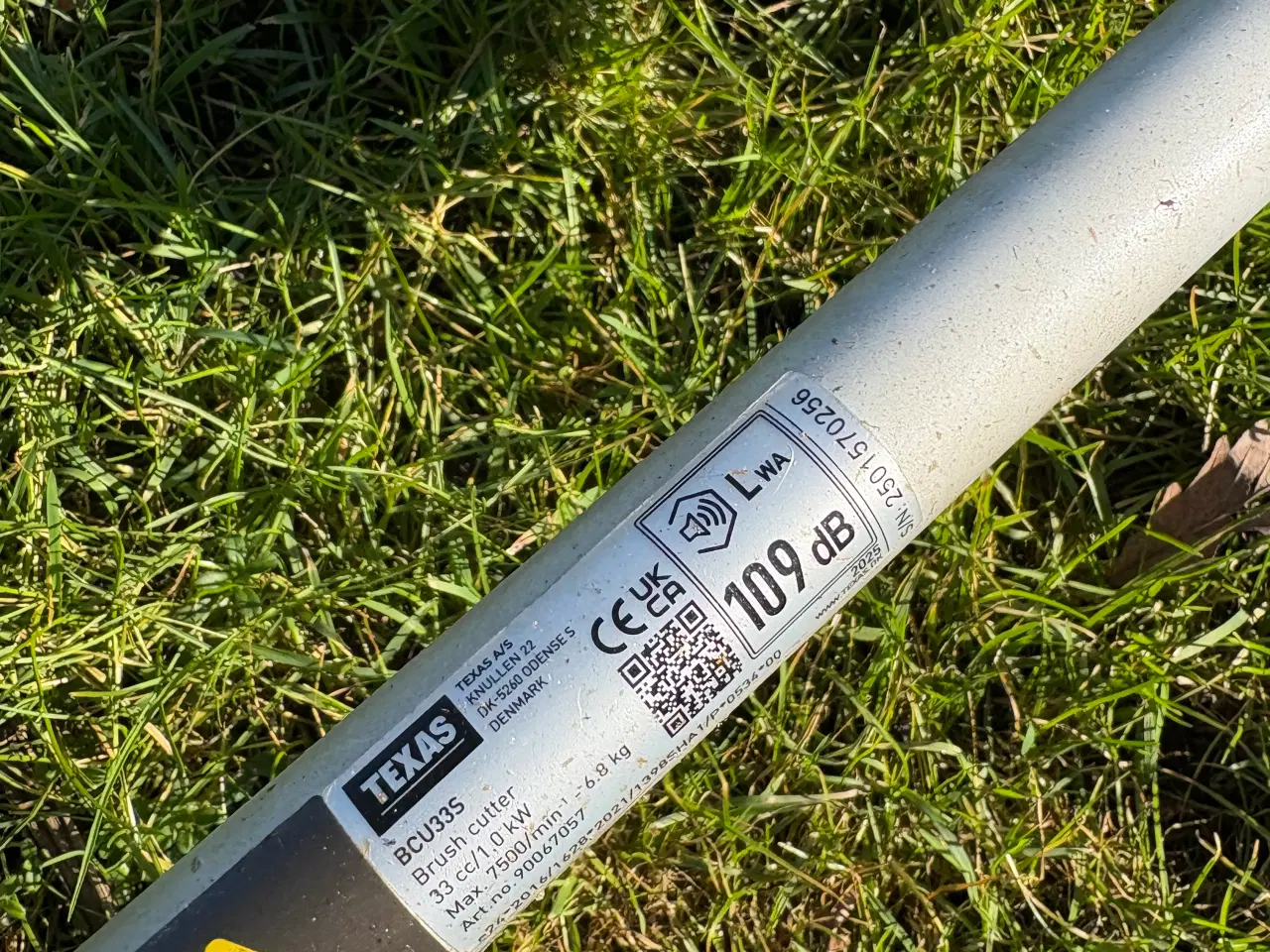 Billede 2 - Buskrydder Texas BCU33S. 