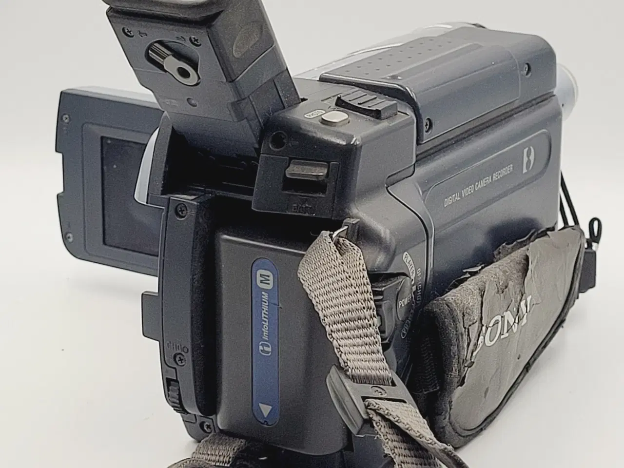 Billede 7 - ⭐️: Videokamera - Sony Digital8 Videokamera - FEJL