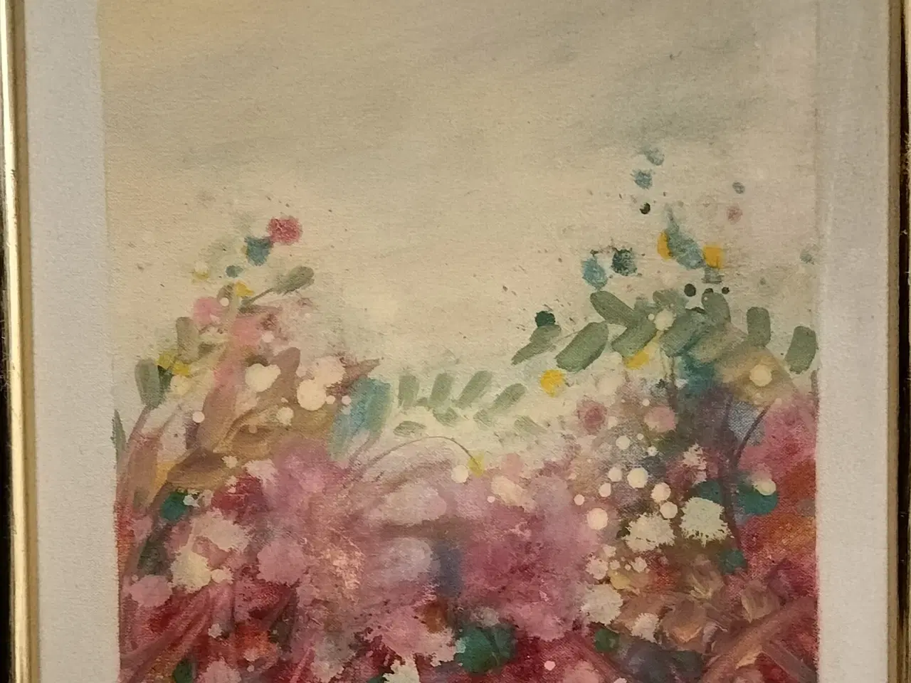 Billede 4 - Mehrdad oliemaleri