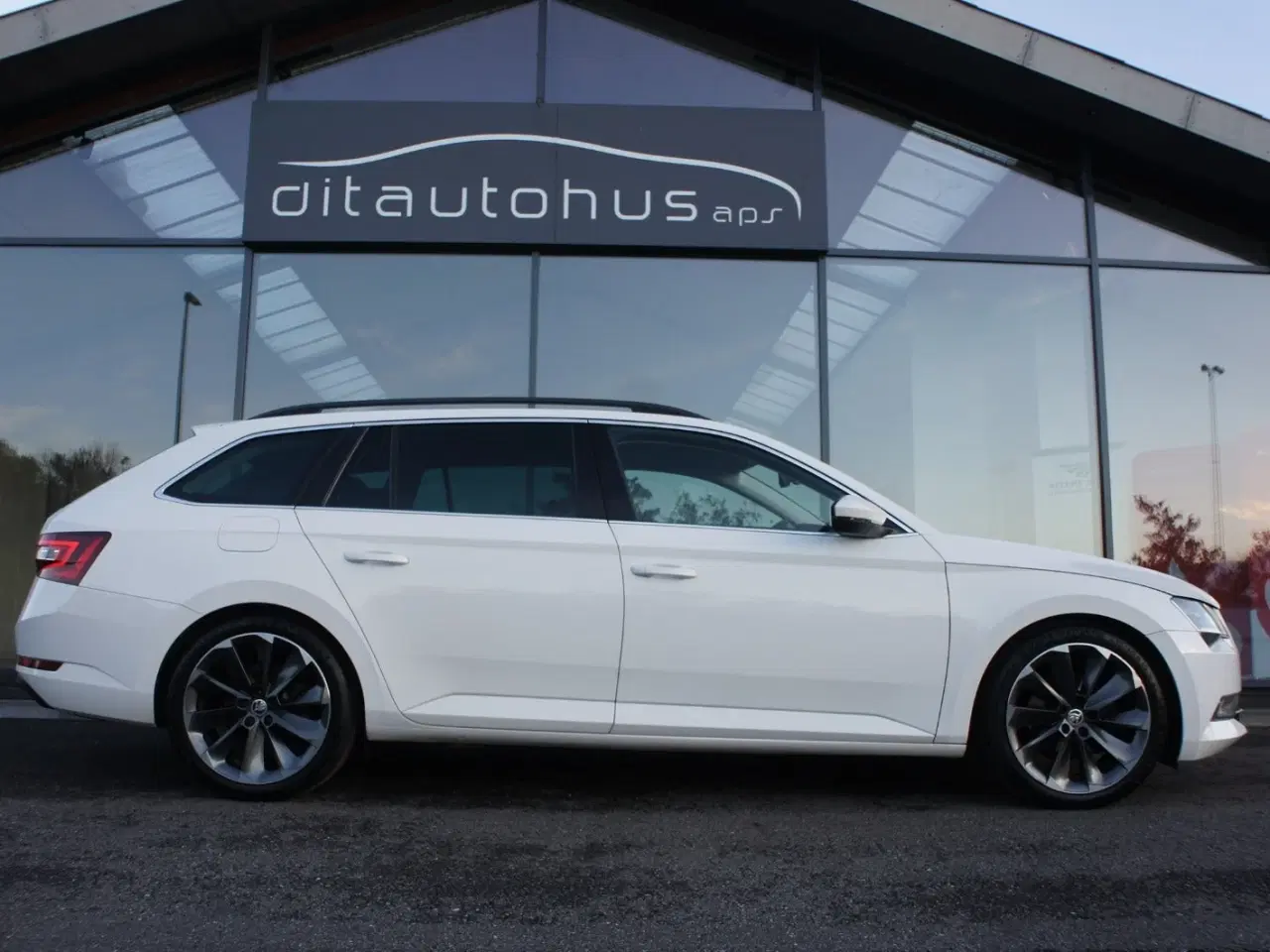 Billede 4 - Skoda Superb 1,4 TSi 150 Ambition Combi DSG