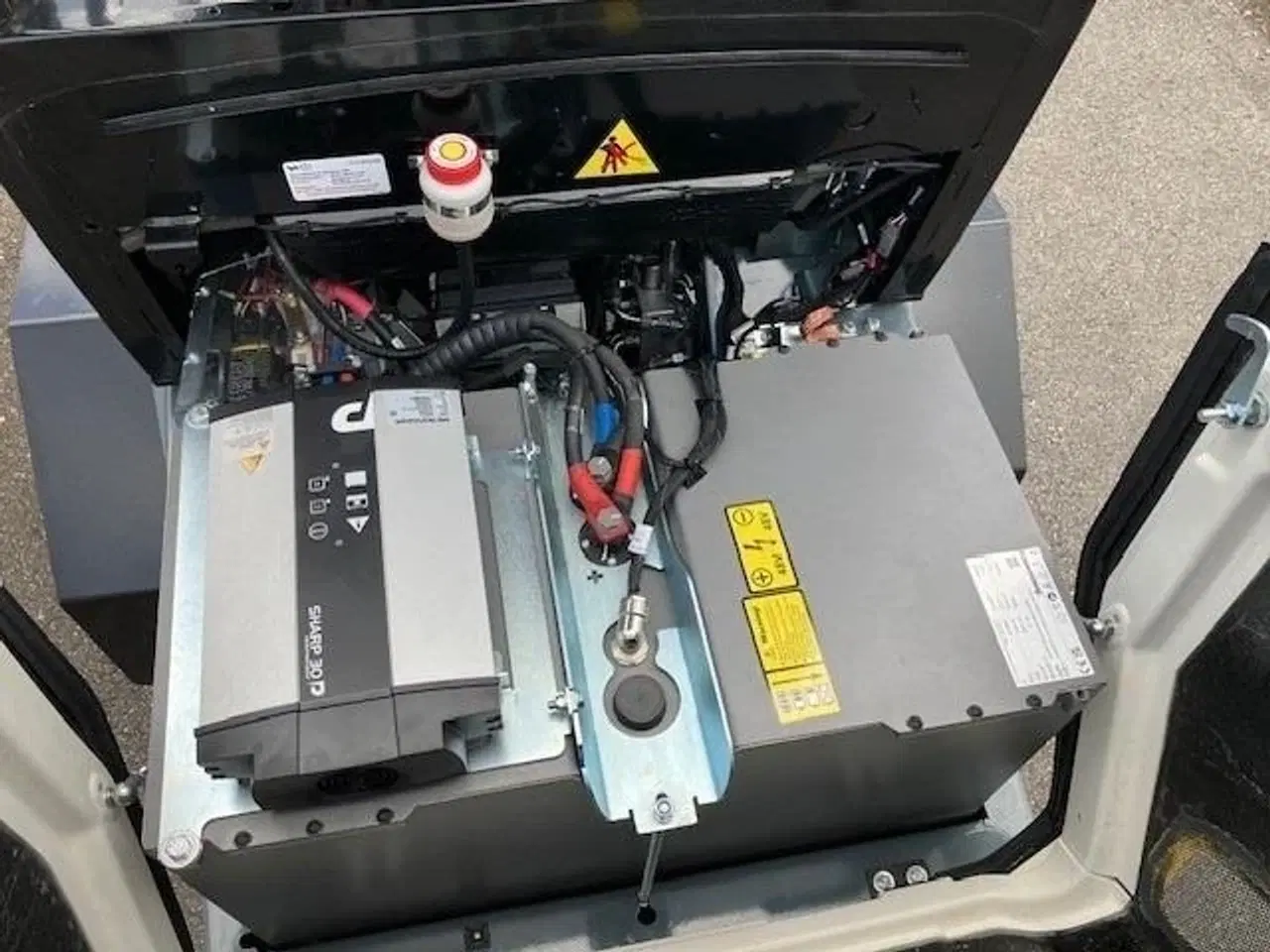 Billede 5 - GiANT G2700E x-tra G2700 E xhd