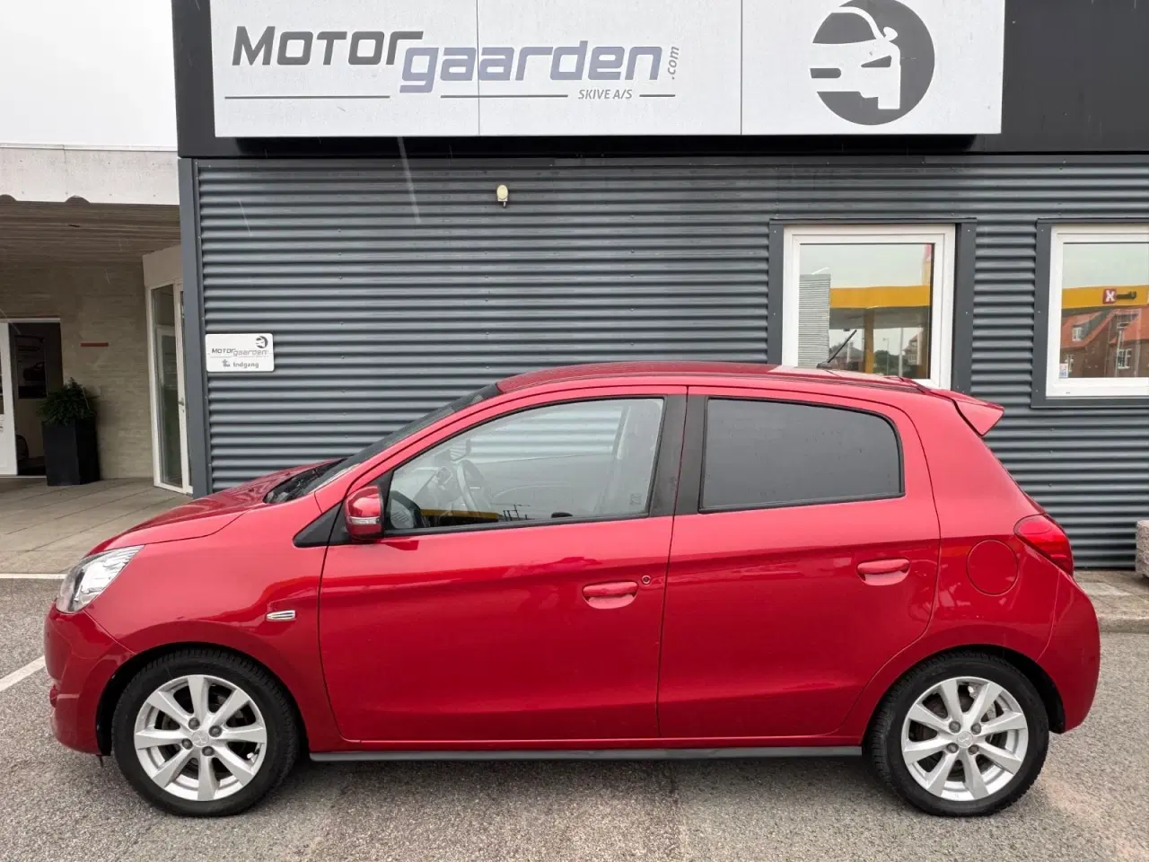 Billede 2 - Mitsubishi Space Star 1,2 Intense