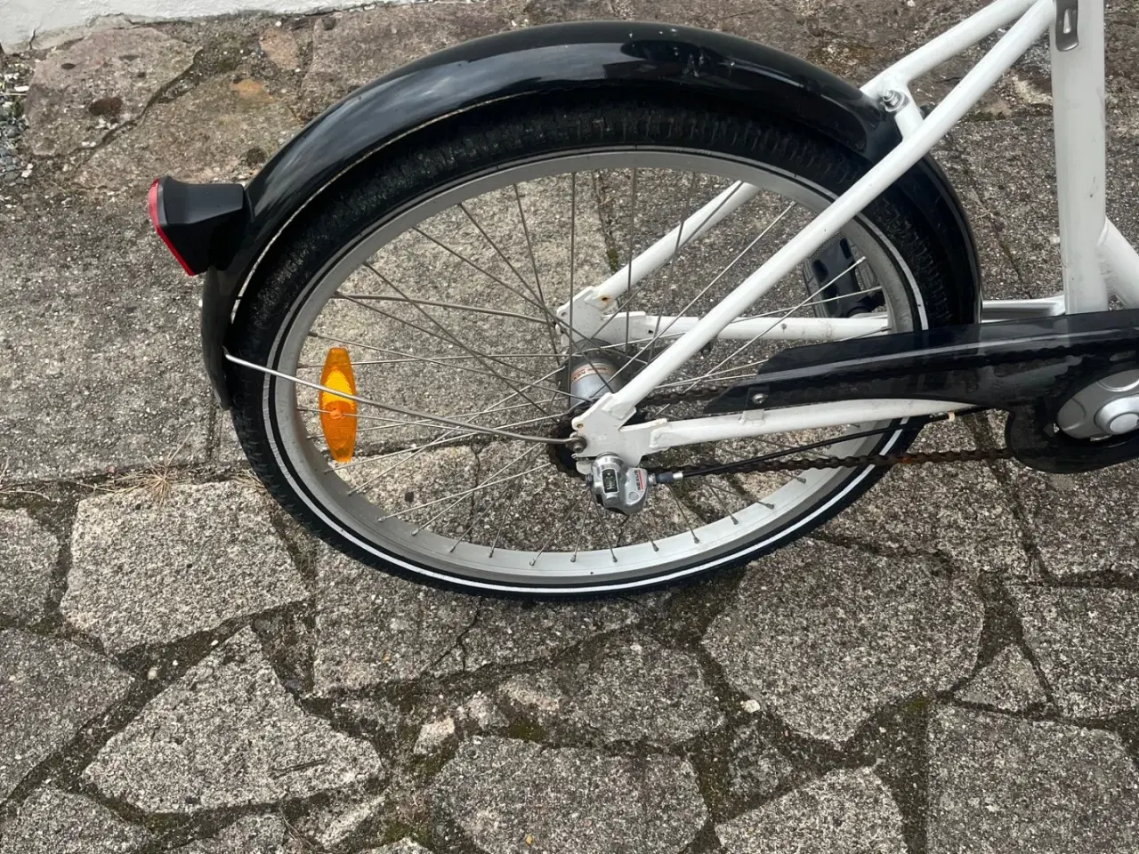 Billede 4 - Ladcykel med 3 gear og plads til 2 børn