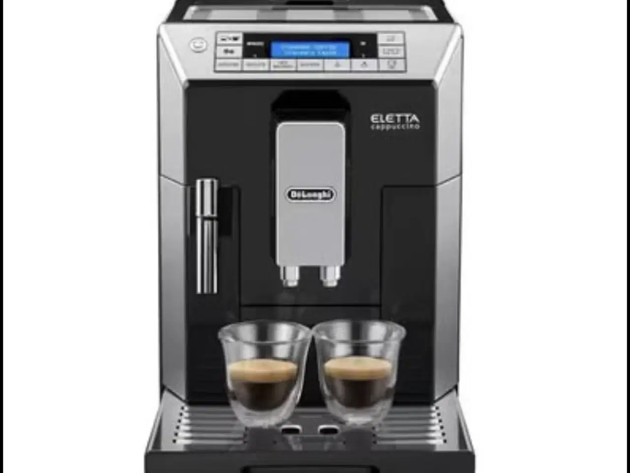 Billede 1 - Delonghi Eletta Top Cappucino 