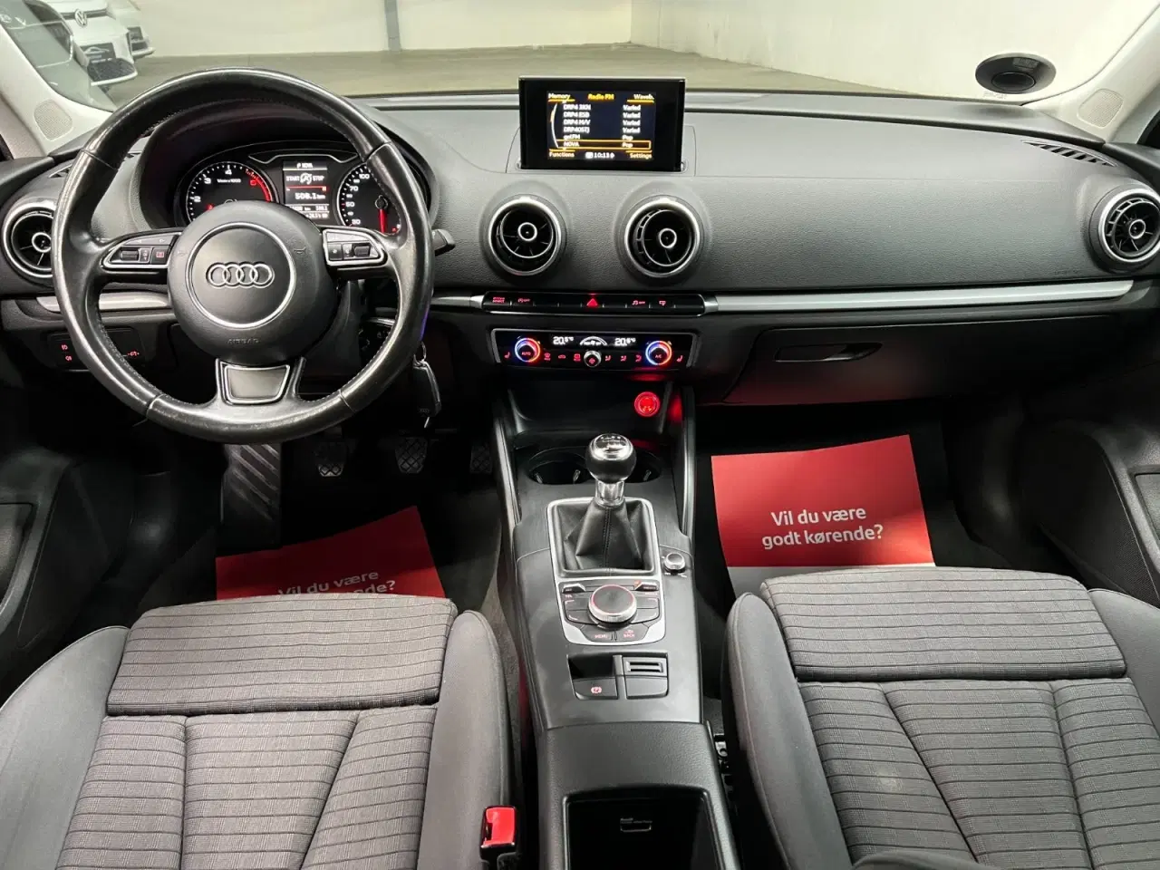 Billede 10 - Audi A3 2,0 TDi 150 Ambition Sportback