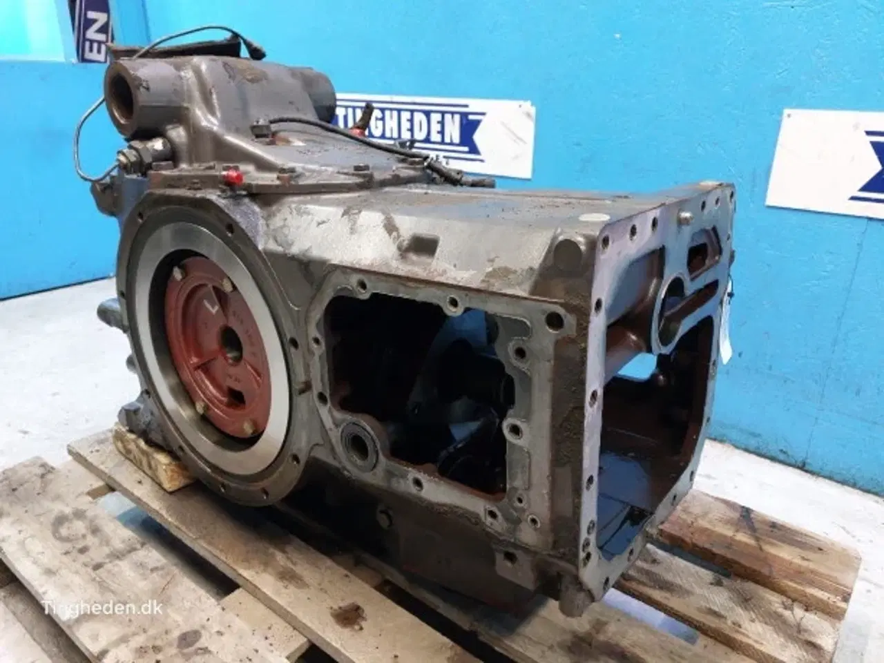 Billede 5 - Massey Ferguson 3060 Gearkasse 3382913M96