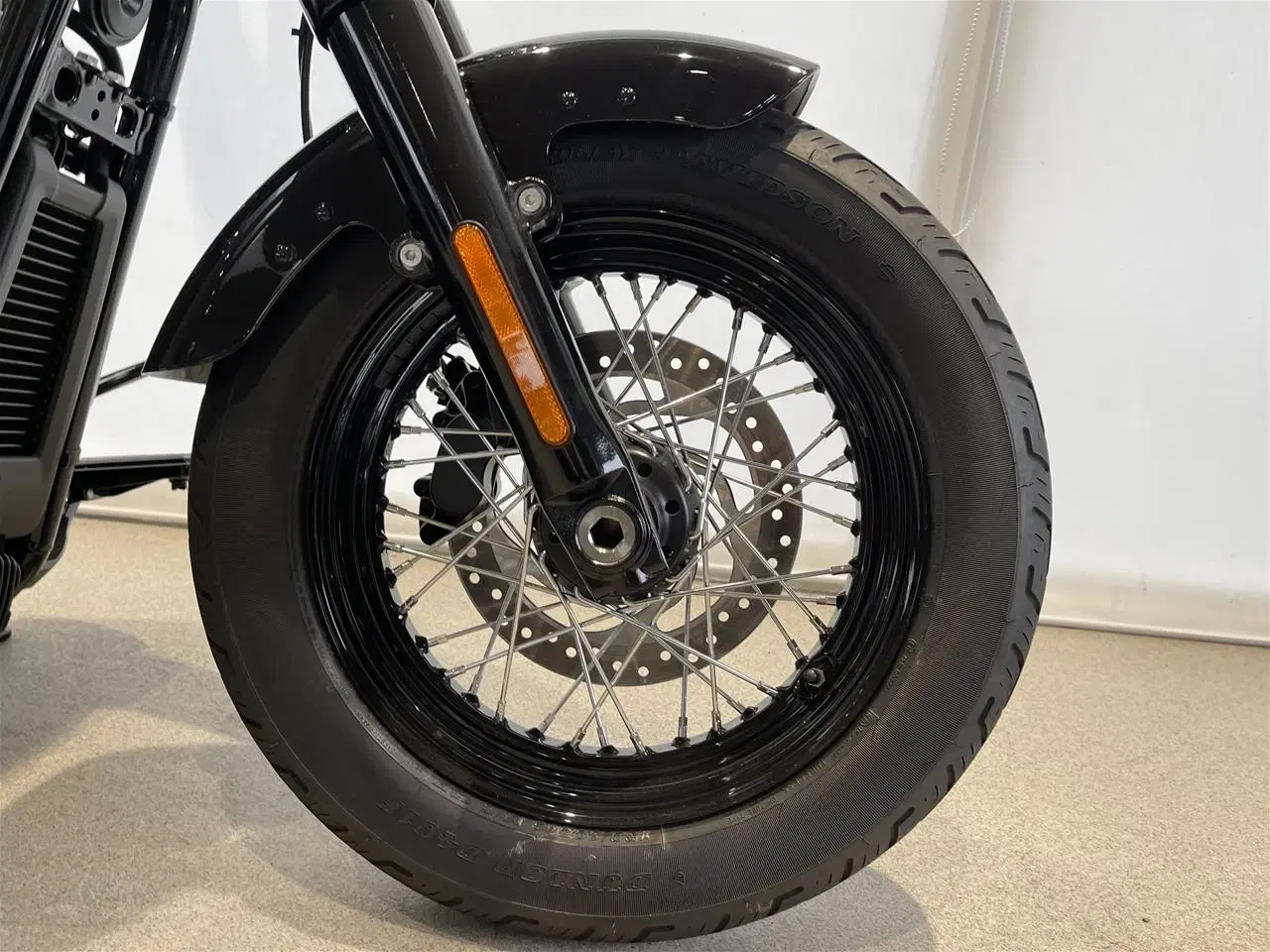 Billede 6 - Harley-Davidson FLSL SOFTAIL SLIM 107"