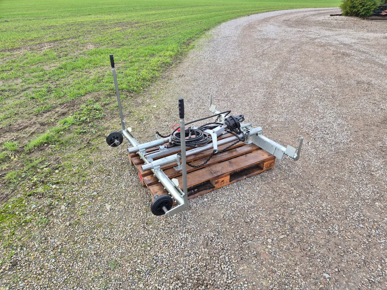 Billede 2 - Flisetang Ponnytool Mega1H2 