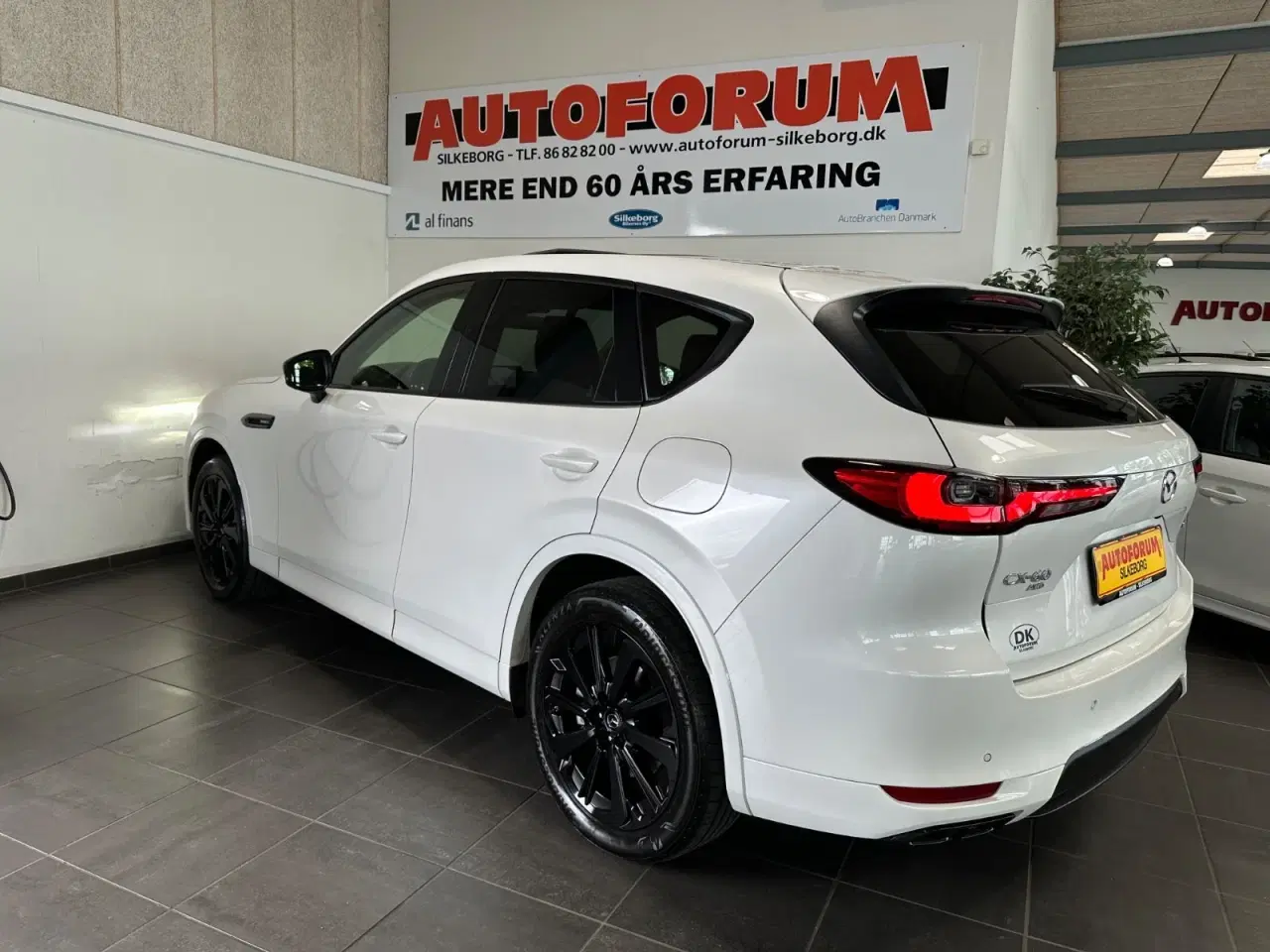 Billede 17 - Mazda CX-60 2,5 PHEV Homura aut. AWD Van