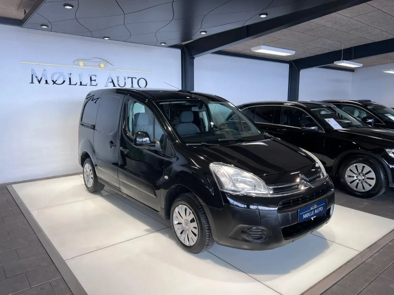Billede 1 - Citroën Berlingo 1,6 e-HDi 92 Cityvan E6G L1N2