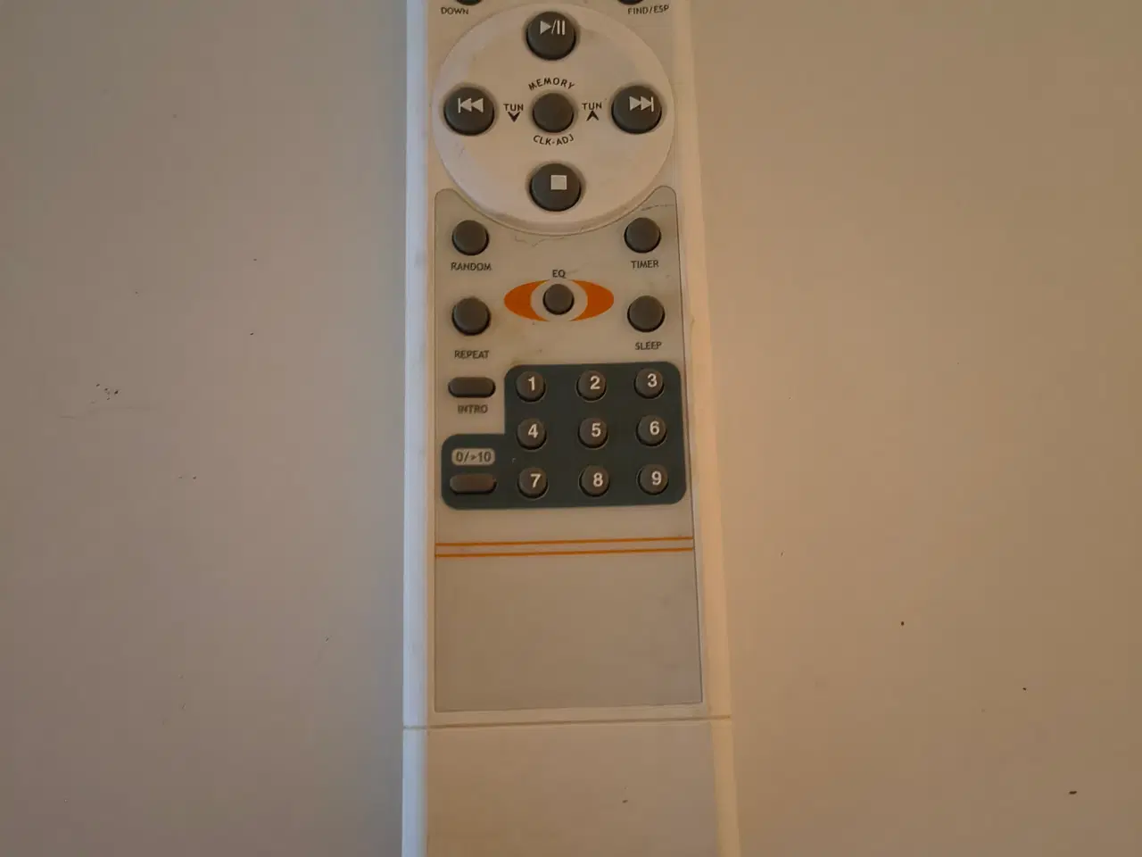 Billede 1 - Fjernbetjening