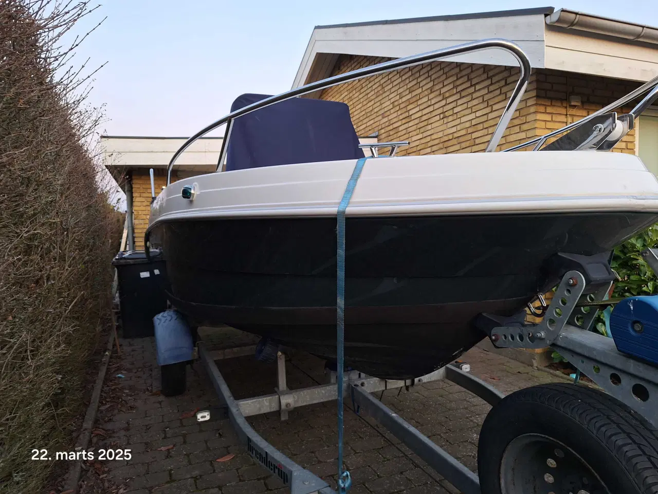 Billede 4 - Atlantic Marine 490 open