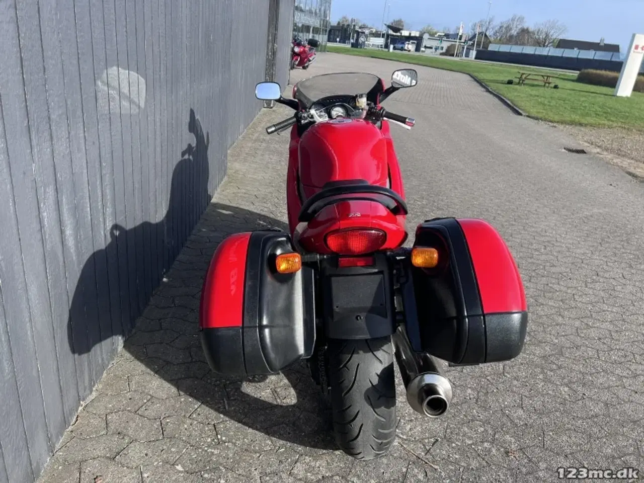 Billede 6 - Triumph Sprint ST 955i