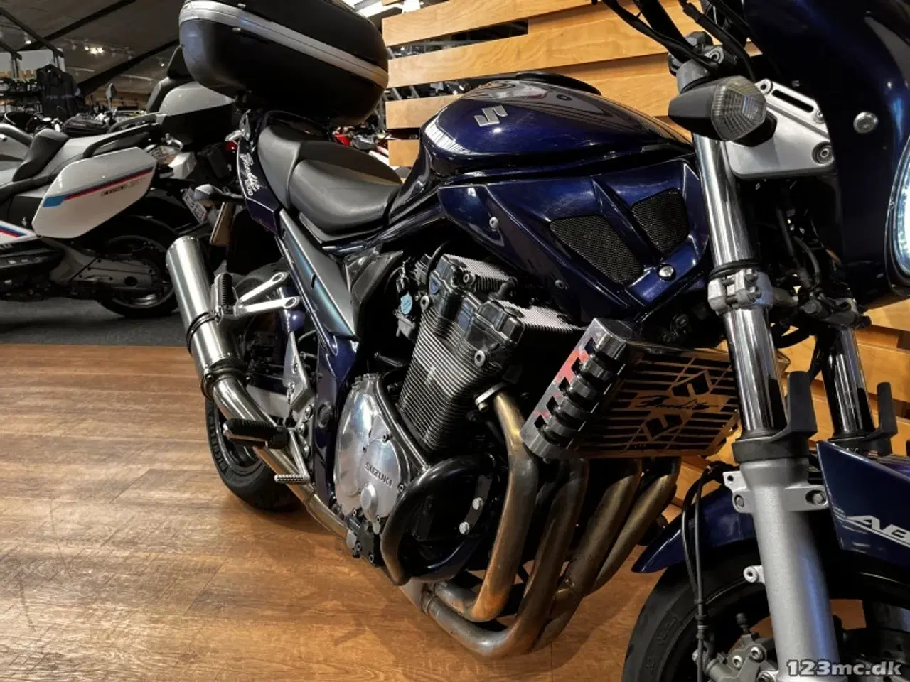 Billede 12 - Suzuki GSF 1200 Bandit
