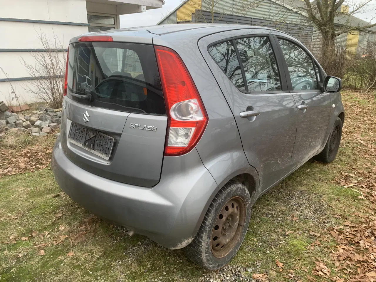 Billede 1 - Billig vinter bil med ny syn