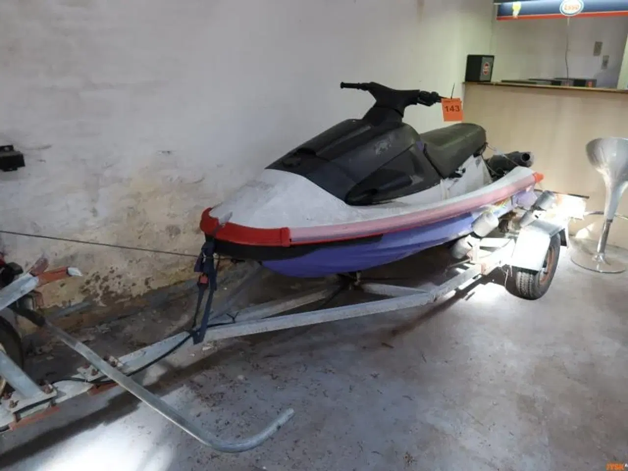 Billede 1 - JET SCOOTER, man